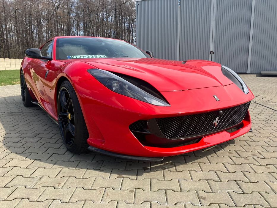 Ferrari 812 Superfast