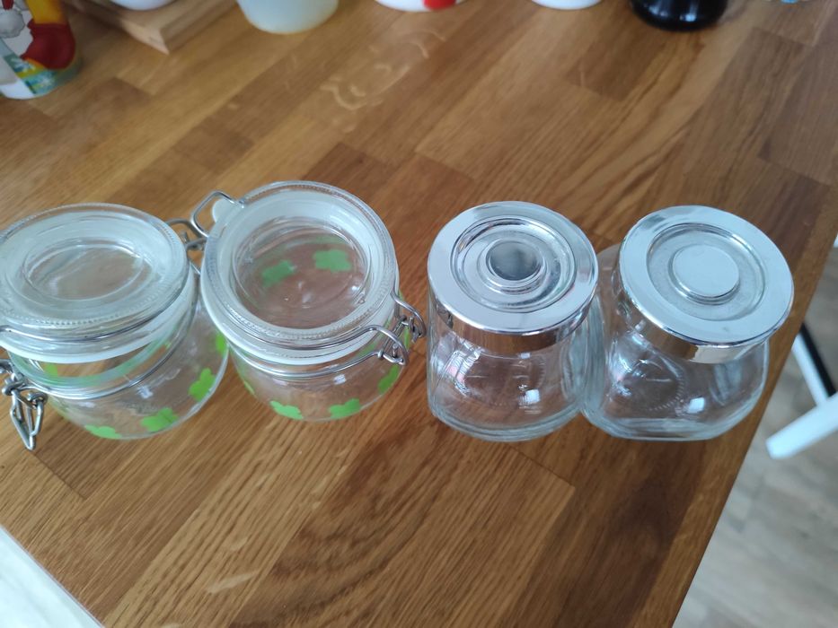 Pojemniczki na przyprawy