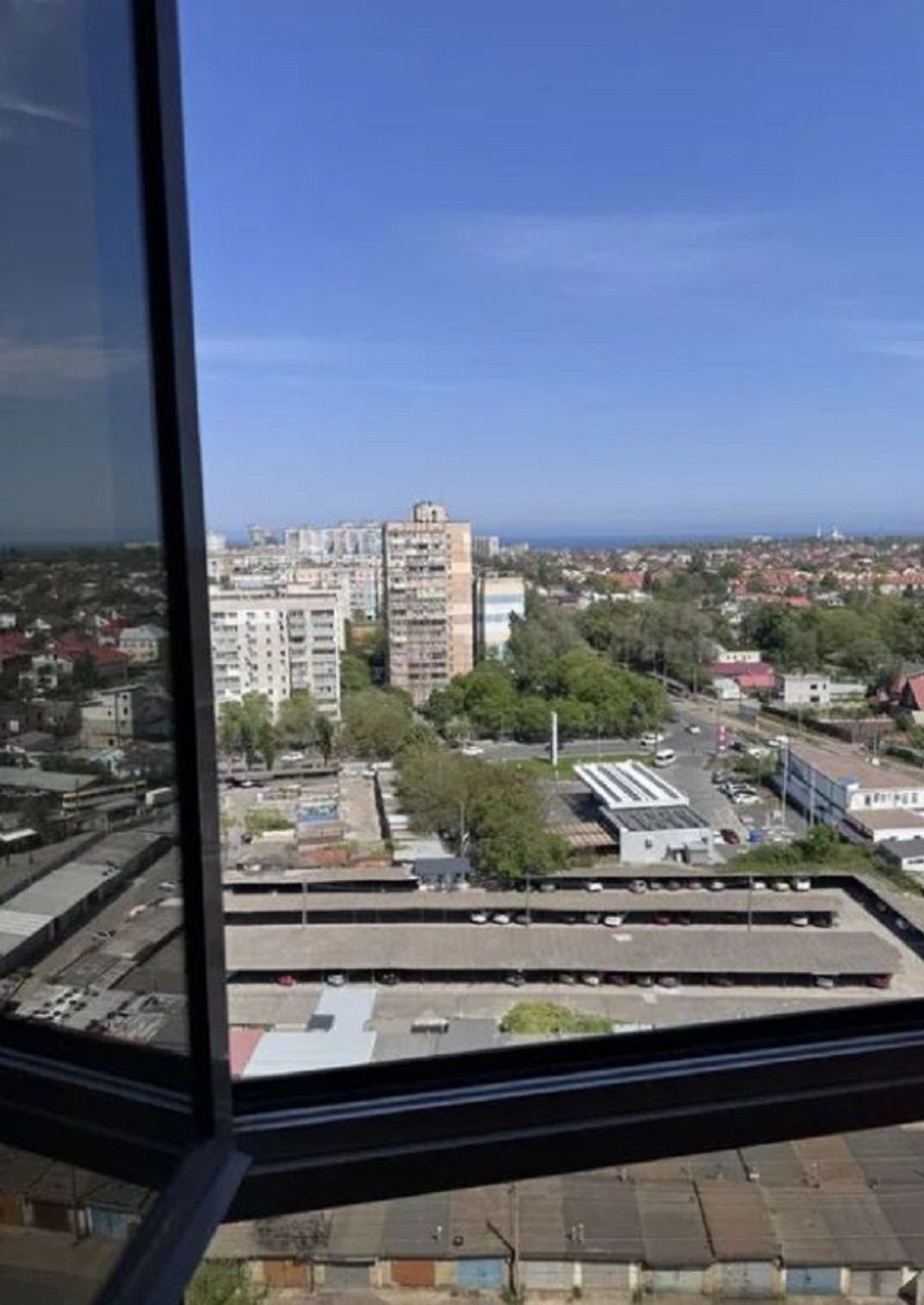 Продам 1 к кв. С видом на море В ЖК Таировские Жемчужины
