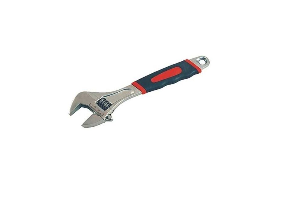 Klucz nastawny ślimakowy 200 mm CV Heavy Duty