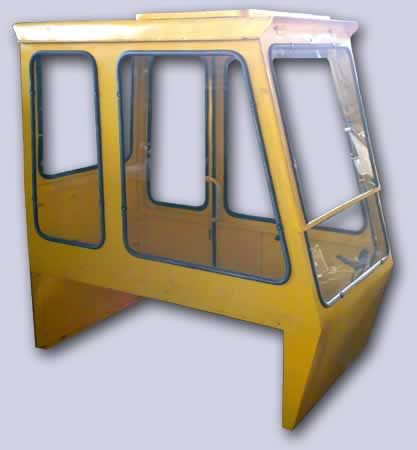 Скло автокрана Зубр, Машека, СИЛАЧ