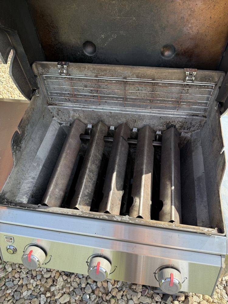Grill gazowy Weber Genesis ll E-310 GBS