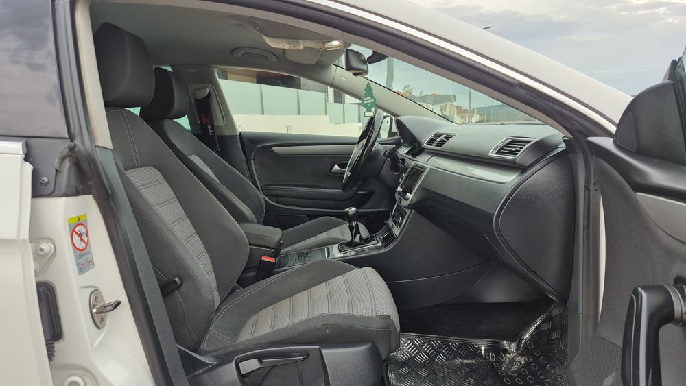 Vw passat cc 2.0 tdi 143cv nacional