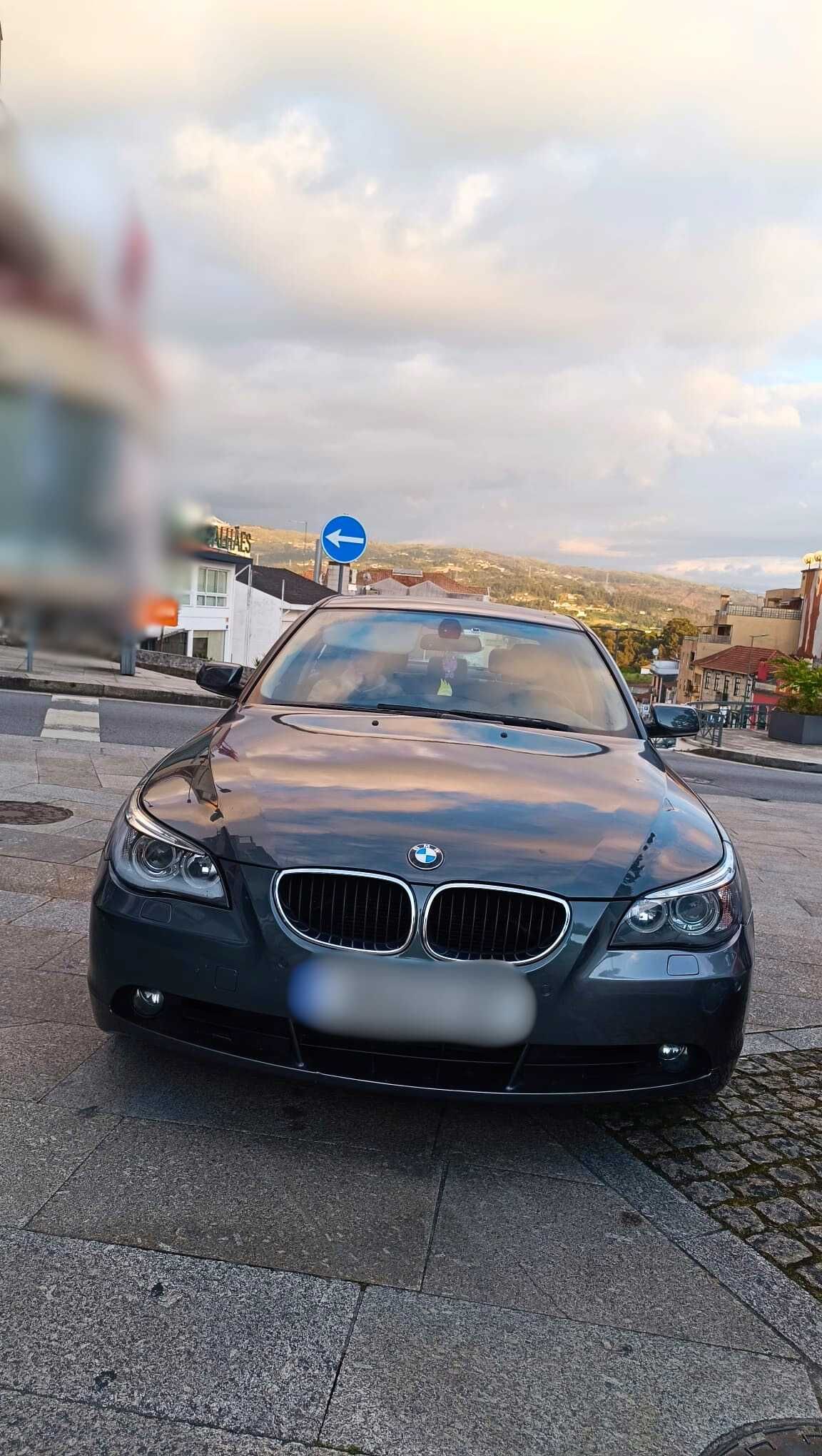 Vendo  BMW 520D- 2007