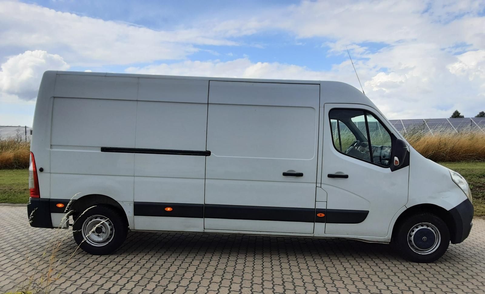 Opel Movano 2,3 CDTI L3H2