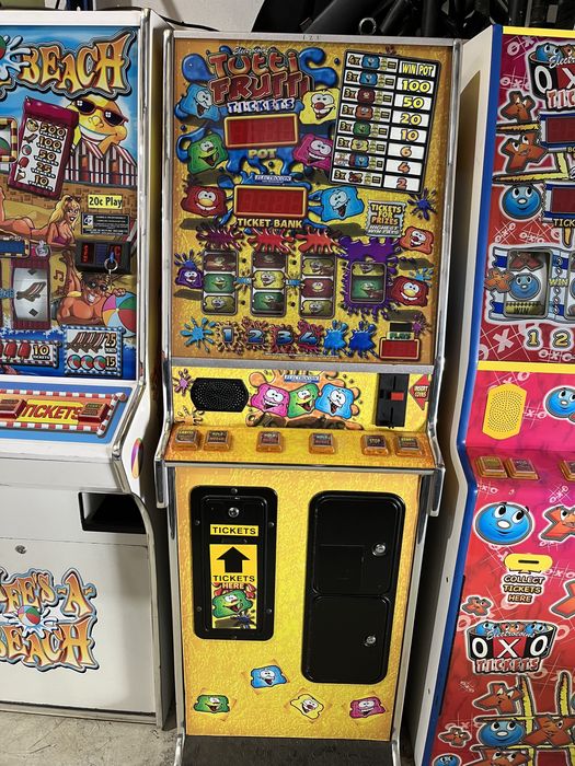 Slot machine digital