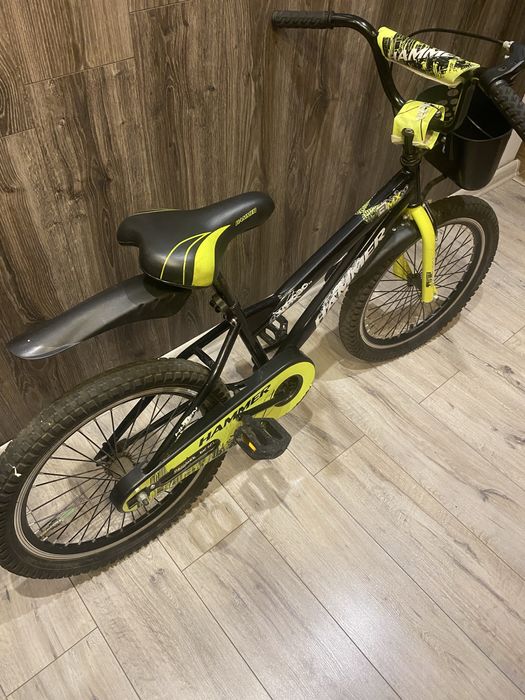 Велосипед Hammer bicycle