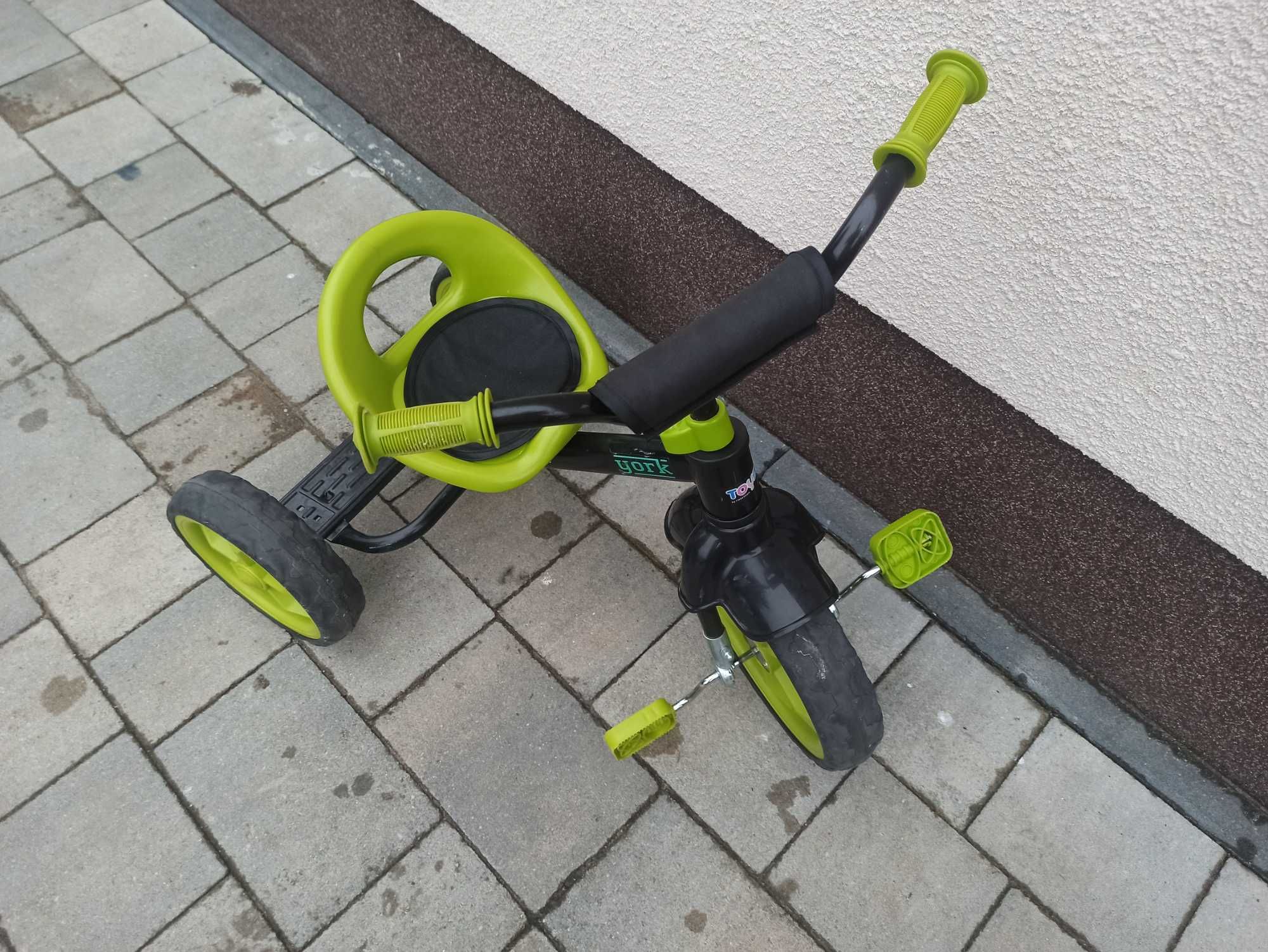 SUPER OKAZJA Rowerek trójkołowy