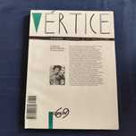 Revista Vértice 69 - Novembro-Dezembro 1995