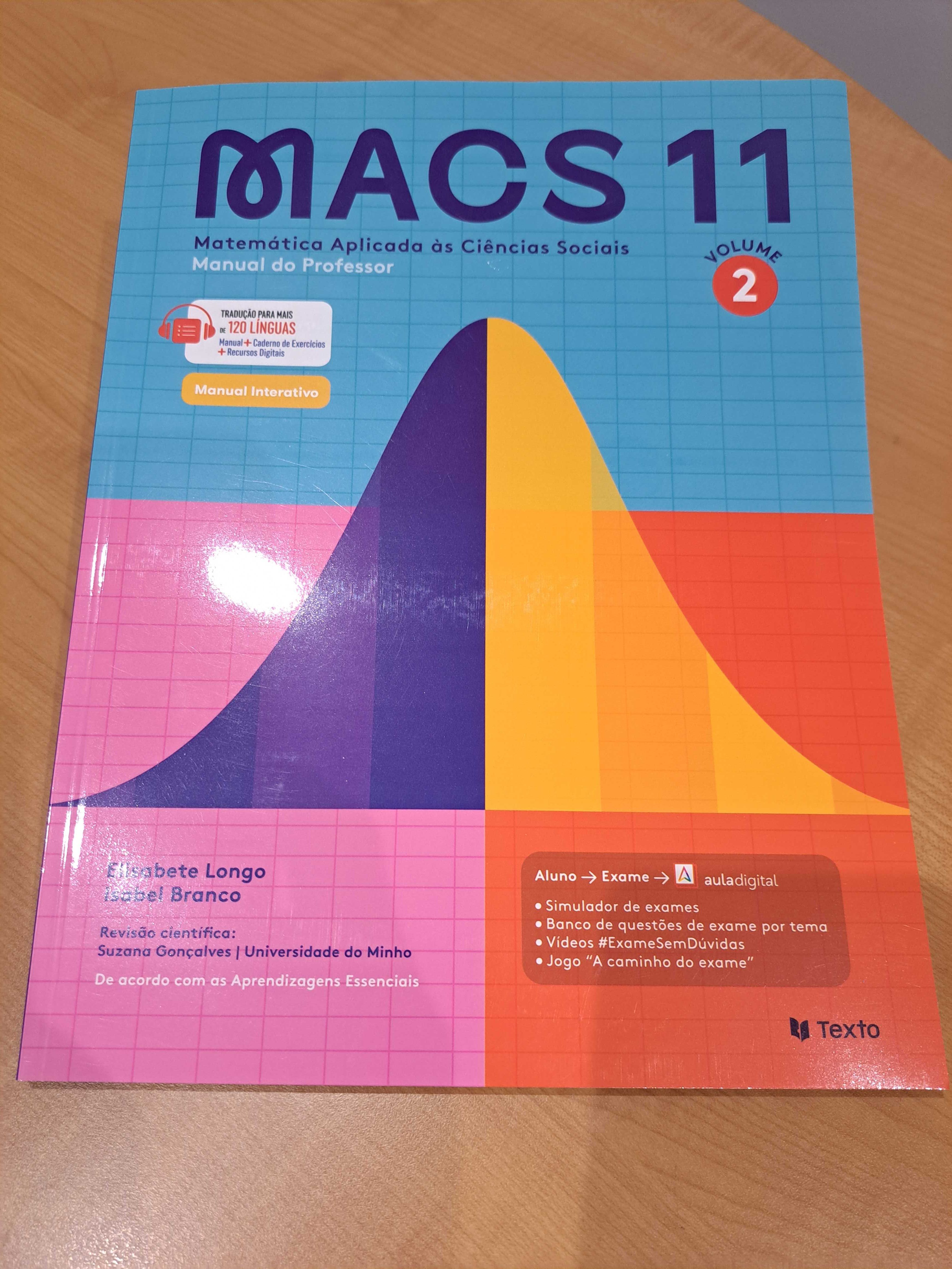 Manual MACS 11 - Novo