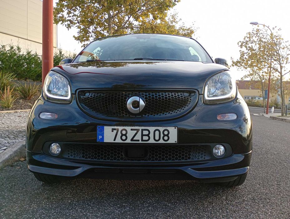 Smart Forfour 90 CV Turbo