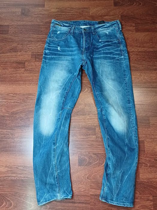 Чоловічі джинси G.Star A Crotch tapered