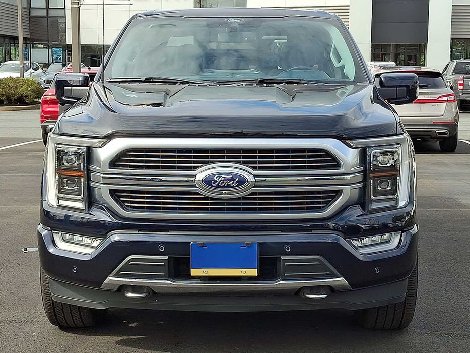 Ford F-150      2021
