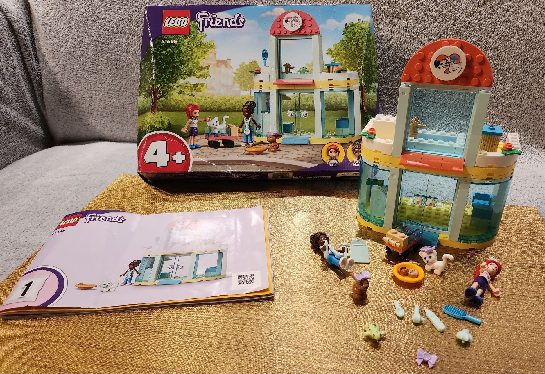 Lego Friends 61495