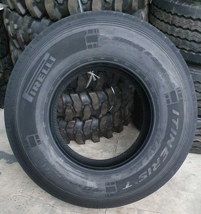 NOWE opony 385/65R22.5 Pirelli T90 Itineris - cena BRUTTO