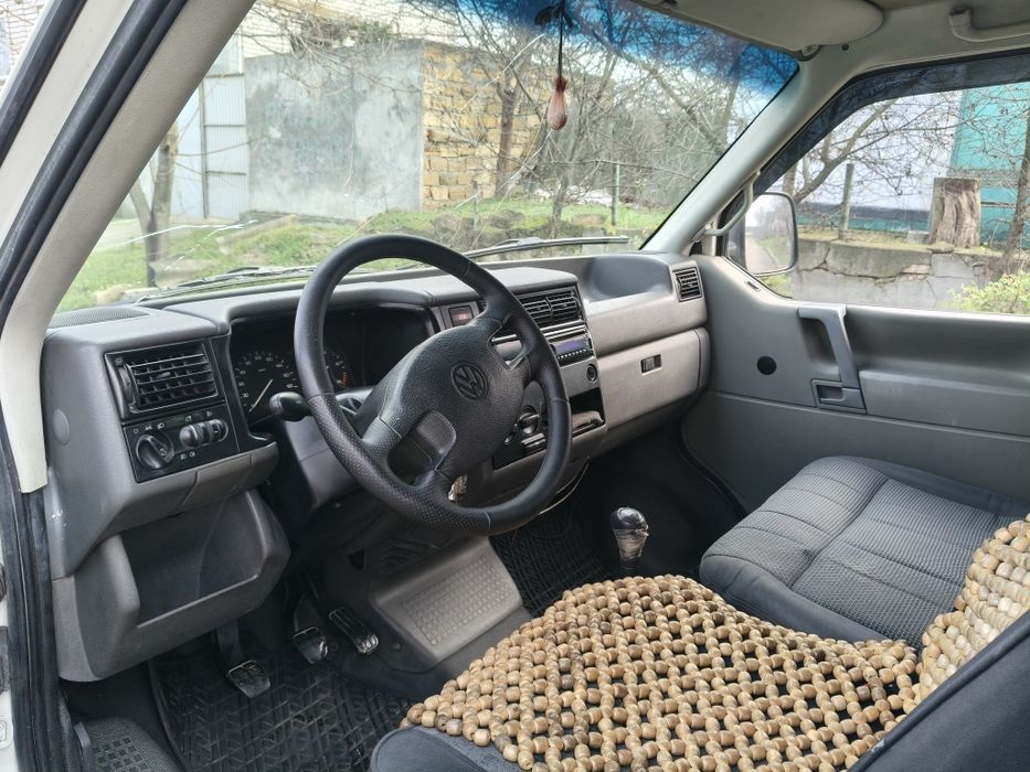 Продам volkswagen t4 2.5 турбодизель
