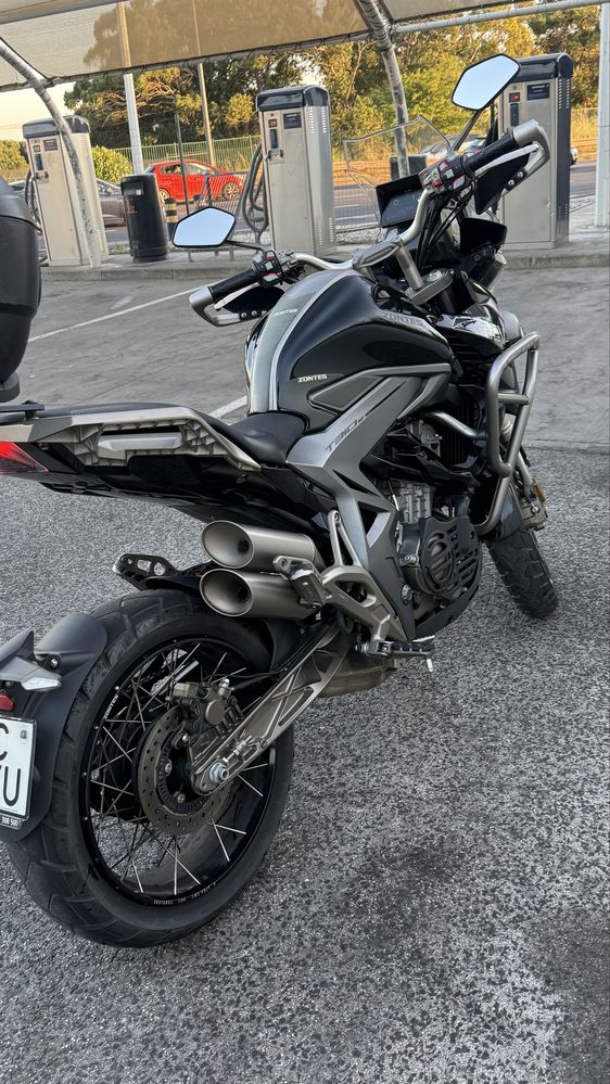Zontes 310 T2 ADV