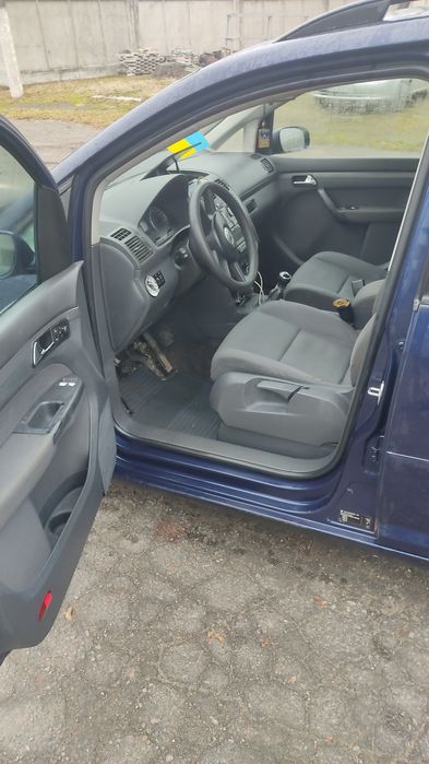 фольксваген туран