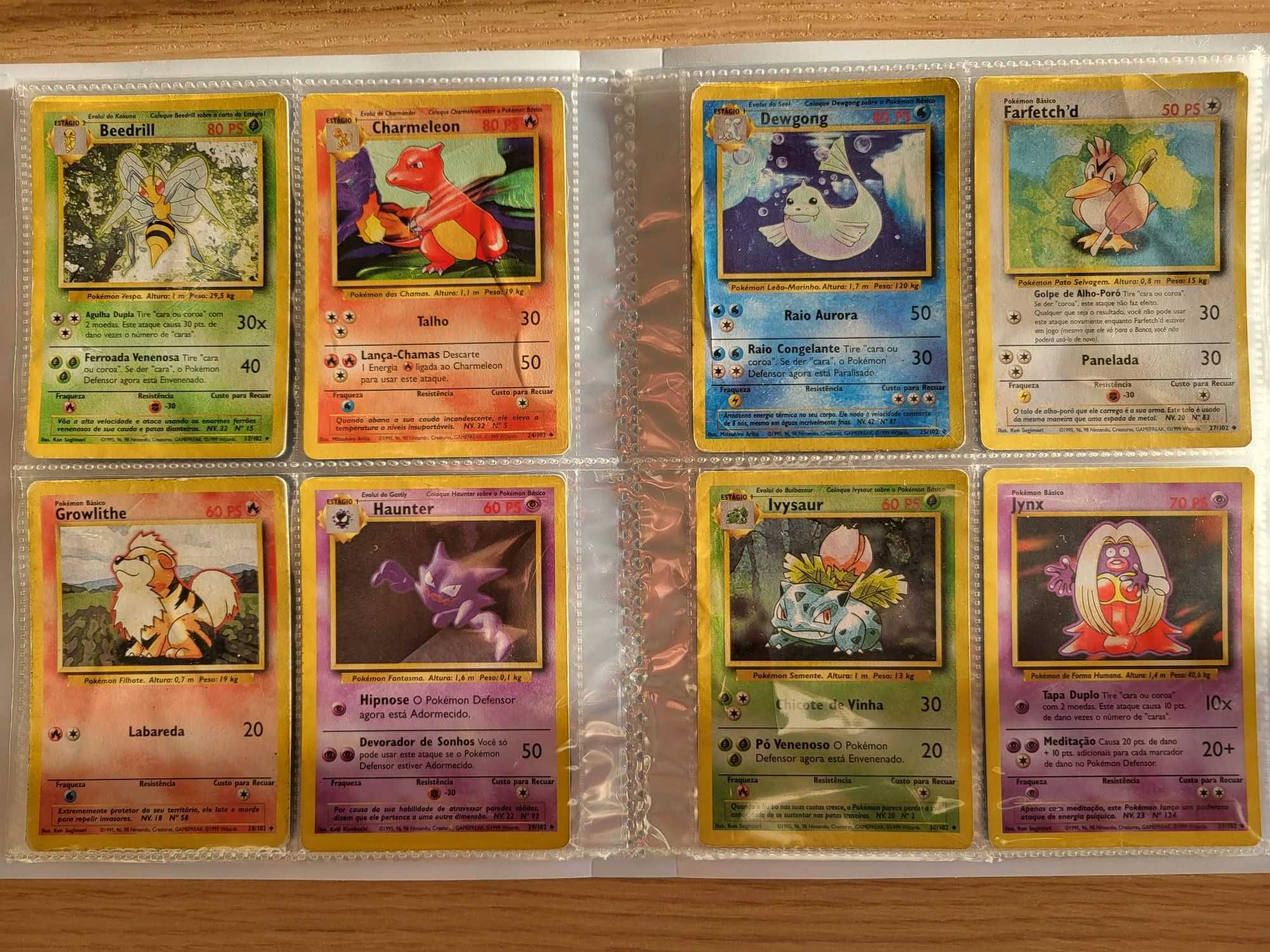 Cartas Pokemon Base Set Original Raras Holo Blastoise Machamp 1st Edit