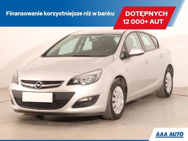 Opel Astra 1.6 16V, Salon Polska, Tempomat