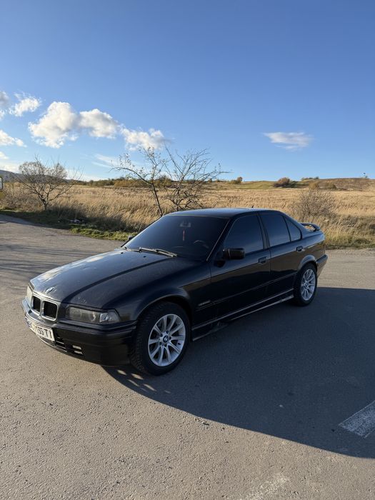 Bmw e36 1.8 бензин