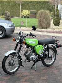 Simson s51 zarejestrowany