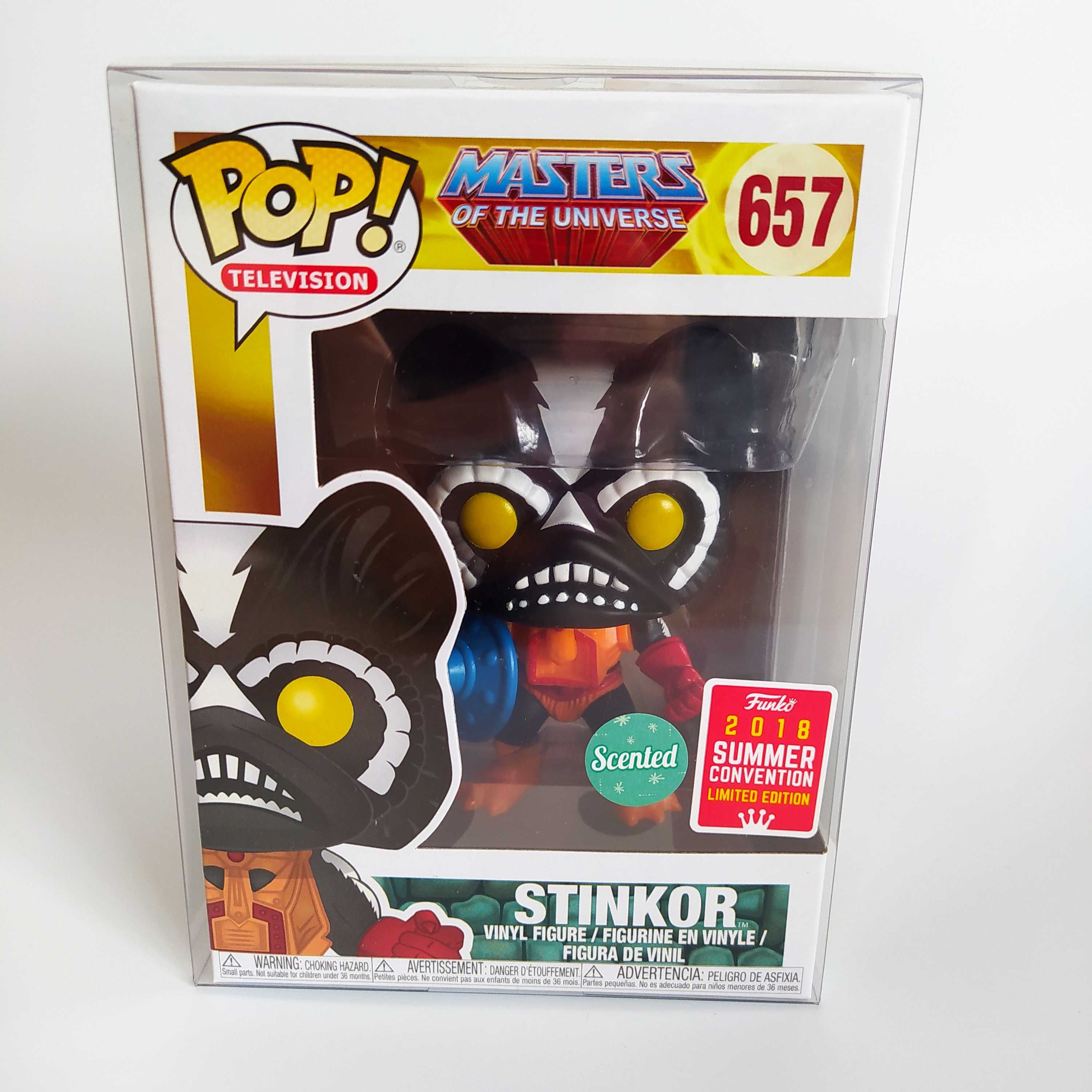 Funko Masters of the Universe Stinkor 657