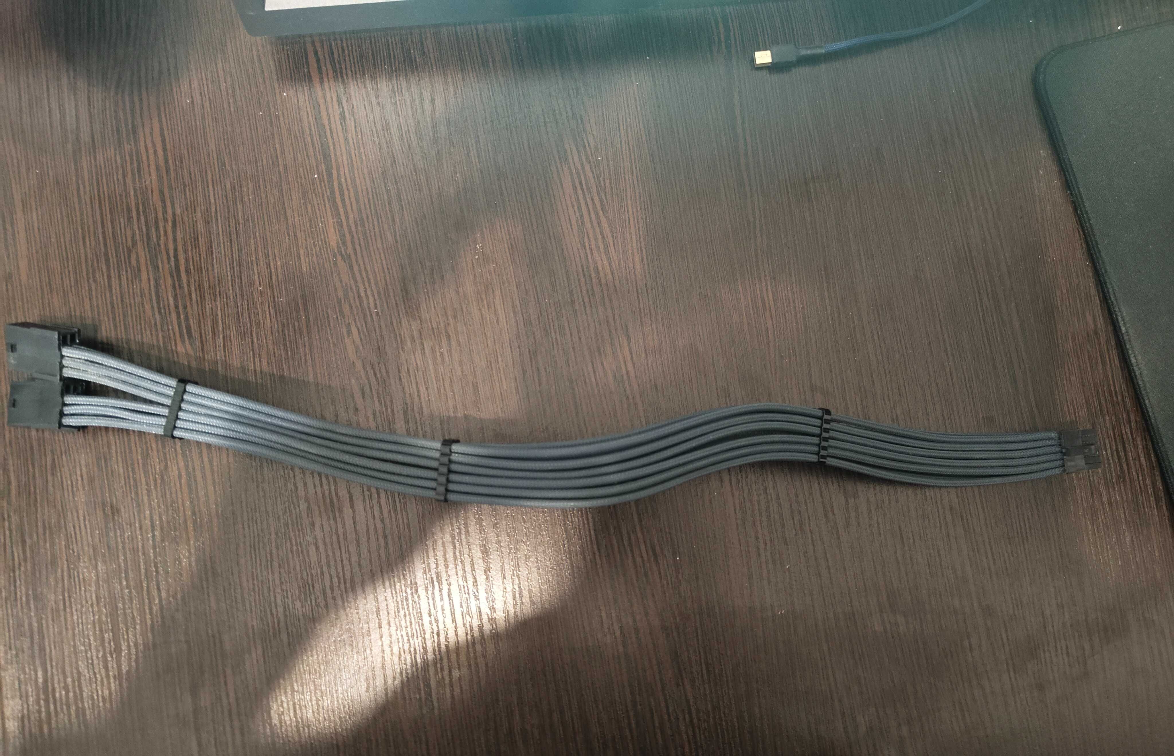 NVIDIA RTX 3070 Founders Edition + Переходник CableMod