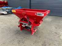Rozsiewacz do nawozu STRUMYK - 400L 600L 800L 1000L 1200L 1400L 1600L