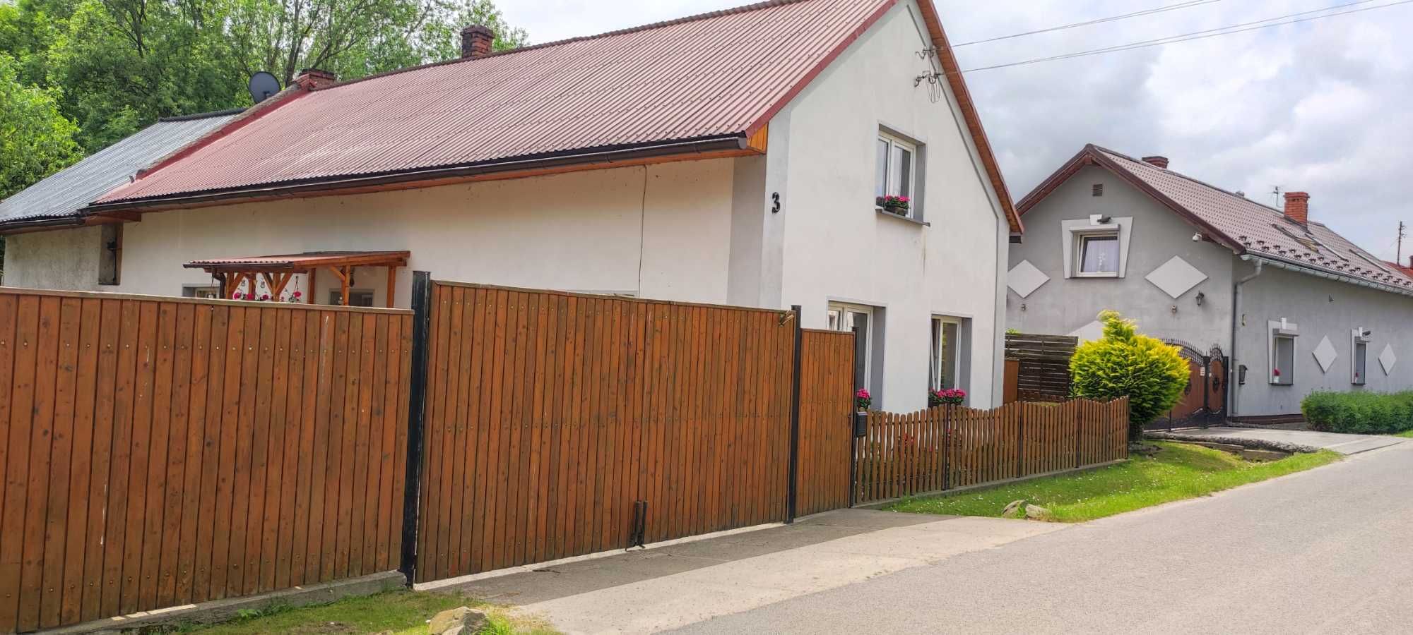 Sprzedam Dom Nowa Wieś Głubczycka, Woj. Opolskie