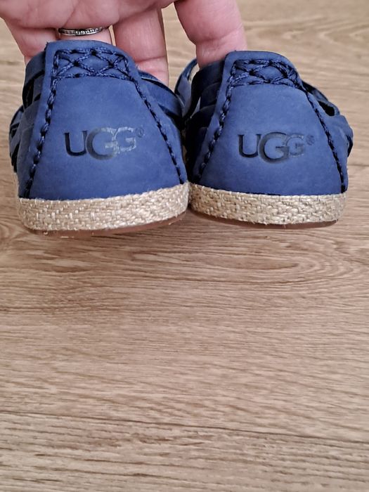Сліпони балетки нові UGG 22-22.5 см