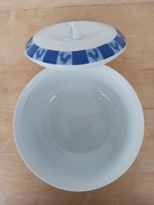 Terrina Ema da Vista Alegre