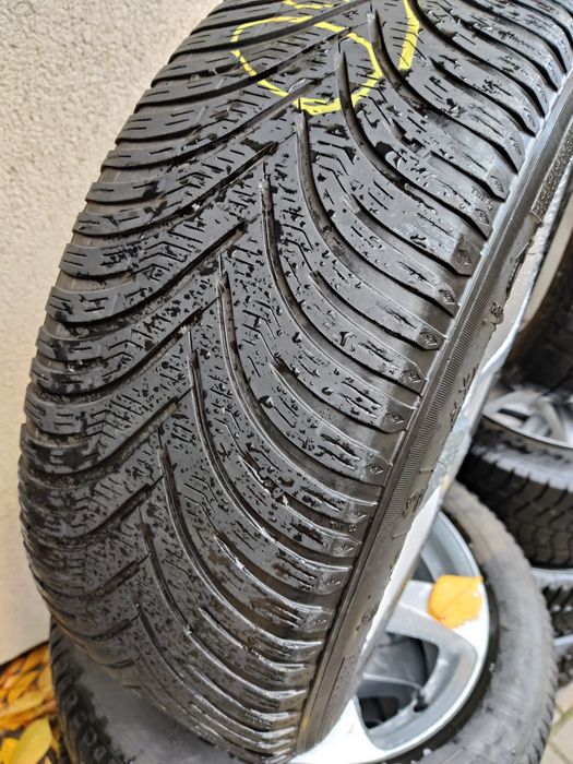 Комплект 205/55/R16 5*112