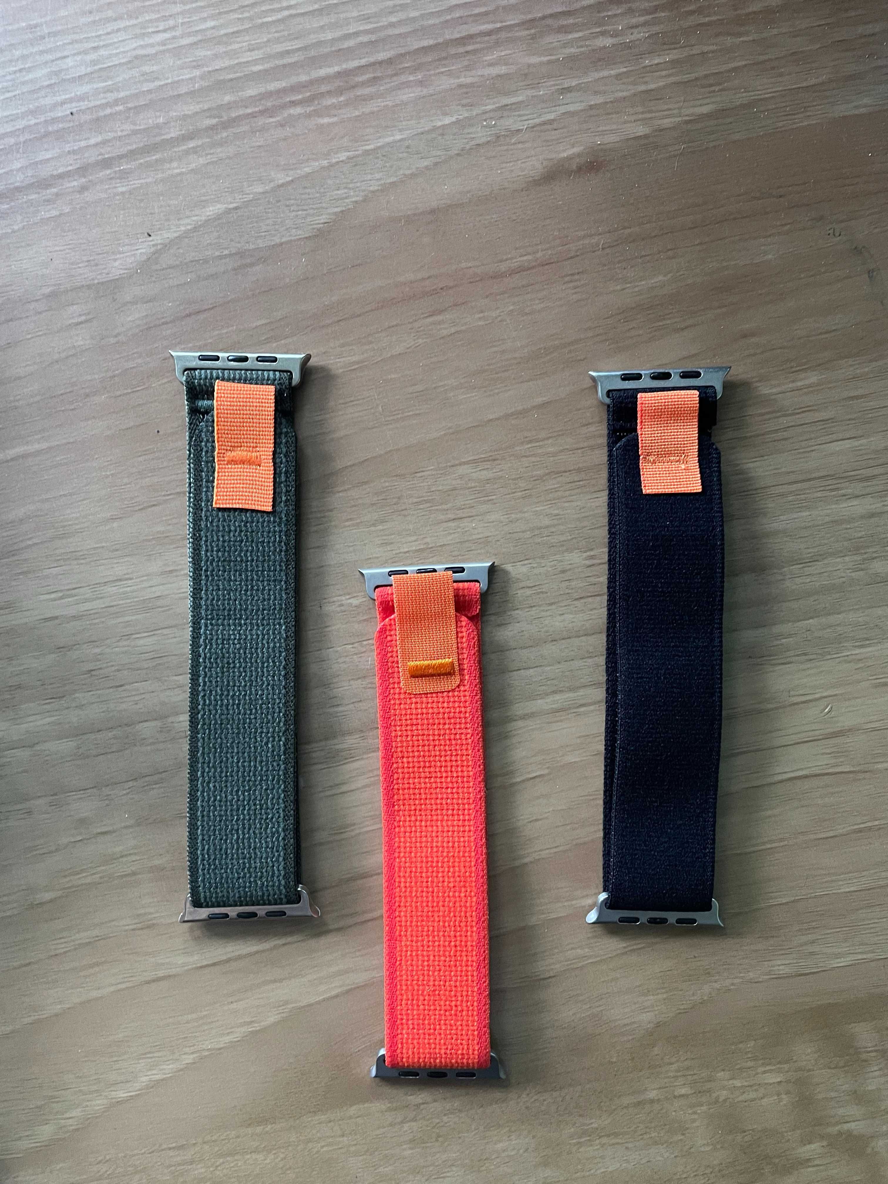 Ремінець Drobak Trail Loop для Apple Watch нейлоновый ремешок
