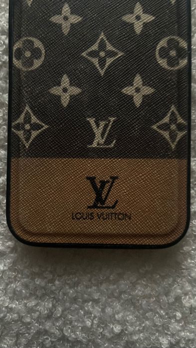 Case LV etui plecki iPhone 12