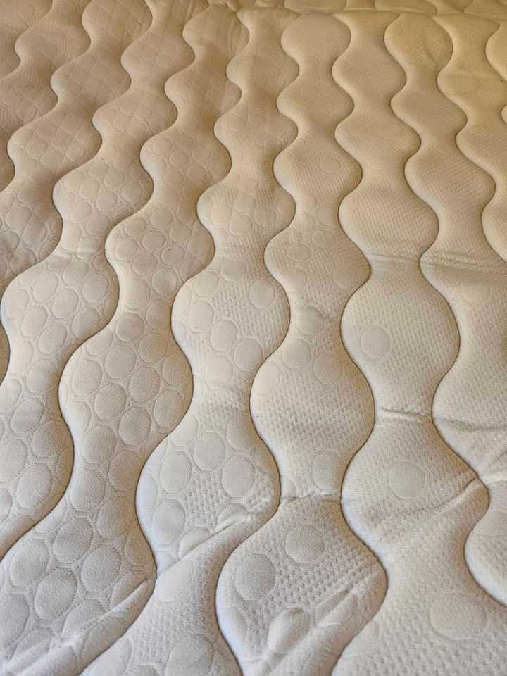 Topper sobre colchão 180x200