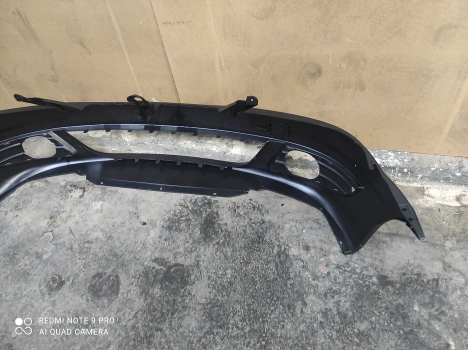 Бампер передній Dacia Logan логан