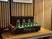 Mcintosh mc275 Limited Edition Gold