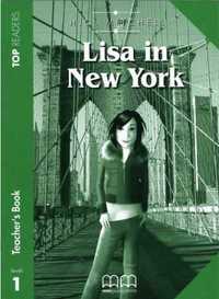 Lisa in New York TB + SB - H.Q. Mitchell, Marileni Malkogianni
