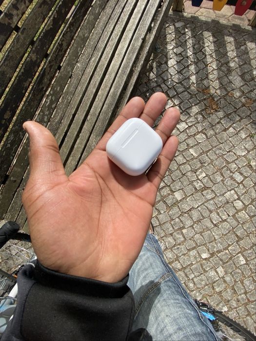 Airpods 4 (ANC) Cancelamento de Ruido! Original da Apple.