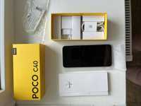 Poco C40 Power Black 4GB RAM 64GB ROM