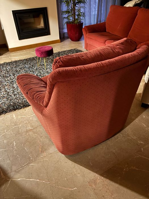 Conjunto de Sofás de sala