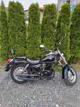 Zipp raven 125 niski przebieg mozliwy transport