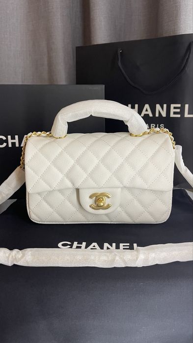 Сумка сумочка Chanel CF Mini Rectangular Шанел