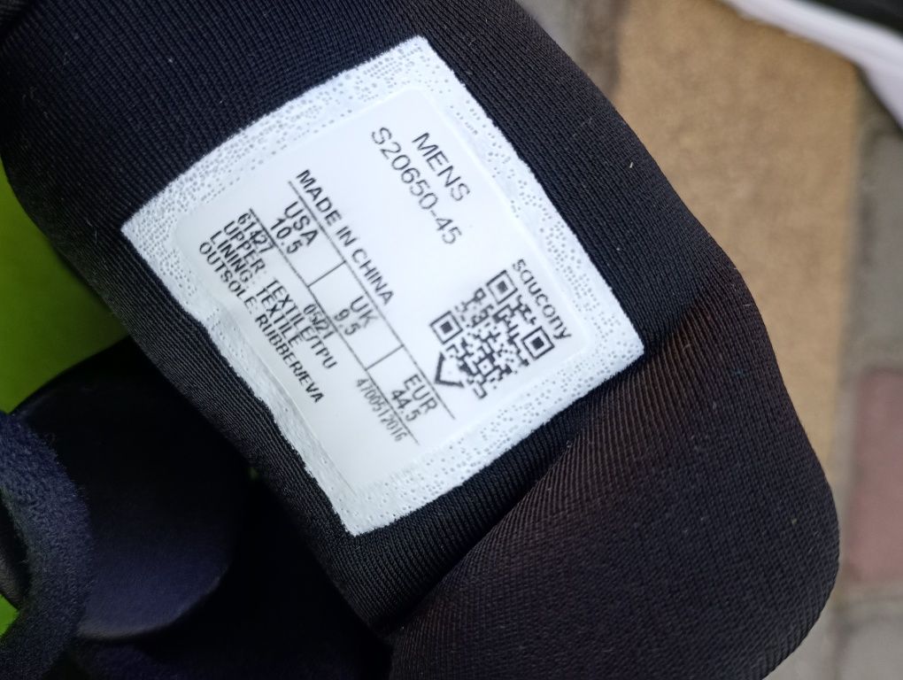 Кросівки Saucony Ride 14 44 / 44,5