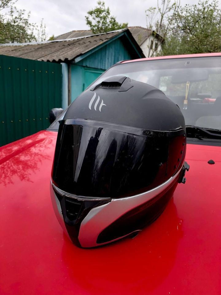 Продам шолом Mt Helmets