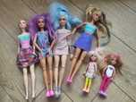 Zestaw Barbie #1