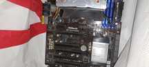 Podzespoły komputerowe , i5 4670k,16gb ddr3, asrock z87extreme 6