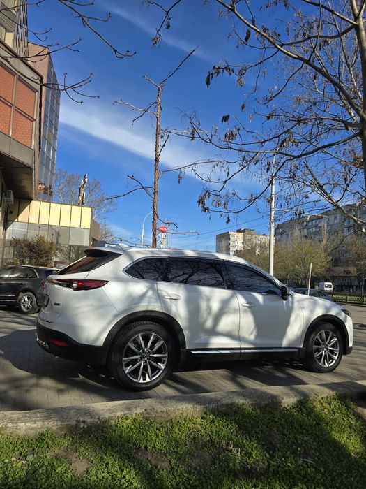 Mazda CX-9 Signature