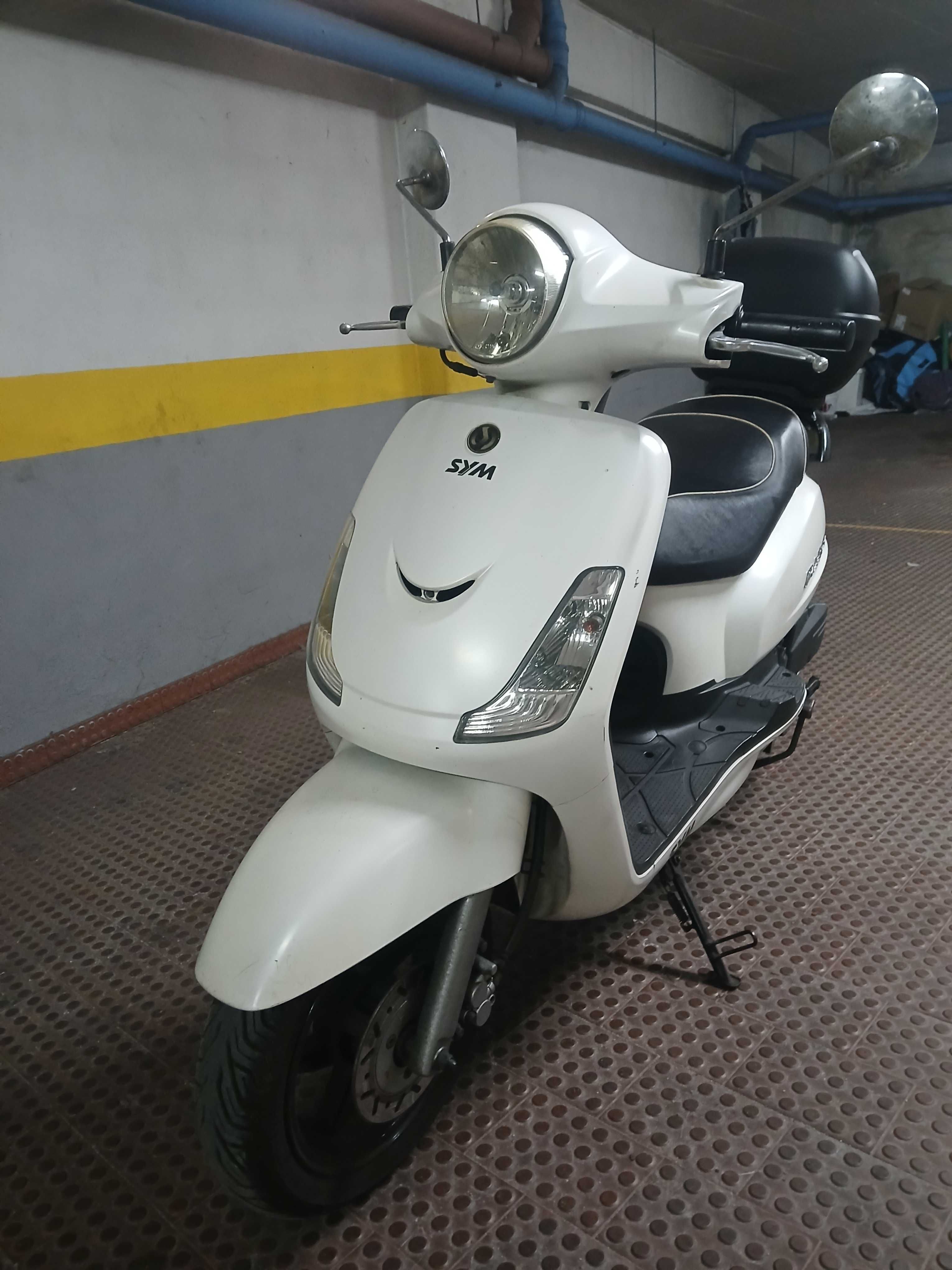 Venda scooter Sym Fiddle II 125